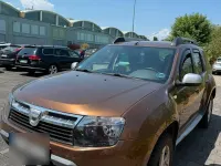 Gebraucht Dacia Duster 105 PS (77 kW) 2010 Braun SUV
