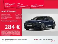 Gebraucht Audi A5 Sport 204 PS (150 kW) 2025 Firmamentblau metallic Kombi