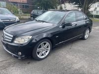 Gebraucht Mercedes C250 AMG 204 PS (150 kW) 2010 Schwarz Limousine