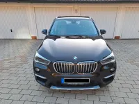 Używany BMW X1 xLine 190 KM (139 kW) 2016 Brązowy SUV