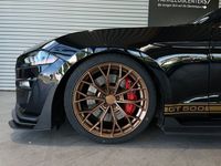 Second-hand Ford Mustang 466 CP (342 kW) 2020 Negru Coupe