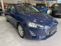 Gebraucht Ford Focus Trend 101 PS (74 kW) 2020 Blau Limousine