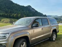 Gebraucht VW Amarok 258 PS (189 kW) 2019 Grau Pickup