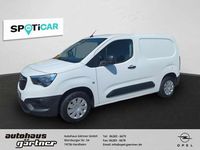 Gebraucht Opel Combo Selection 76 PS (55 kW) 2020 Weiß Van / Kleinbus