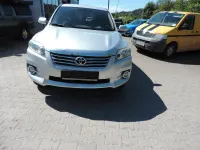 Gebraucht Toyota RAV4 Life 150 PS (110 kW) 2011 Silver metallic SUV