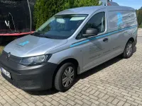 Gebraucht VW Caddy 150 PS (110 kW) 2023 Silber Van / Kleinbus