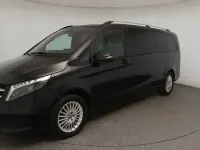 Gebraucht Mercedes V300 237 PS (174 kW) 2024 Schwarz Van / Kleinbus