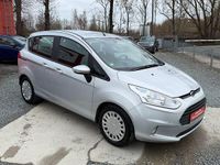 Gebraucht Ford B-MAX 125 PS (91 kW) 2015 Silber Van / Kleinbus