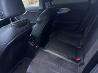 Gebraucht Audi A4 Sport 190 PS (139 kW) 2017 Grau Kombi