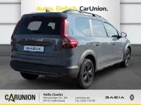Gebraucht Dacia Jogger Extreme 110 PS (80 kW) 2025 Schiefergrau Van / Kleinbus