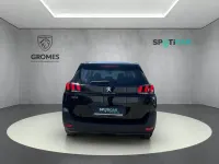 Gebraucht Peugeot 5008 Active 131 PS (96 kW) 2023 Schwarz SUV