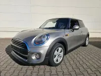 Gebraucht Mini Cooper 136 PS (100 kW) 2018 Melting silver metallic Kleinwagen