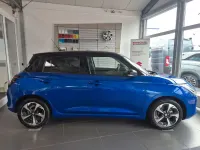 Neu Suzuki Swift Comfort+ 83 PS (61 kW) 2025 Blau Limousine