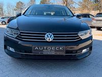 Gebraucht VW Passat 150 PS (110 kW) 2018 Schwarz Kombi