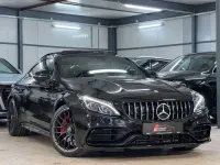 Gebraucht Mercedes C63S AMG AMG Edition 1 510 PS (375 kW) 2017 Schwarz Coupé