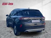 Gebraucht Ford Kuga Titanium 120 PS (88 kW) 2023 Magnetic grau (grau) SUV