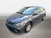 Gebraucht VW Polo 80 PS (58 kW) 2022 Grau Kleinwagen