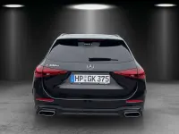 Gebraucht Mercedes C300 AMG 265 PS (194 kW) 2026 Lack obsidianschwarz Kombi