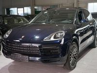 Gebraucht Porsche Cayenne 340 PS (250 kW) 2021 Blau SUV