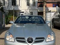 gebraucht Mercedes SLK350 V6 Airscaf*Leder*PDC*1.Hand+S-Heft