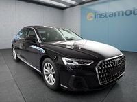 Gebraucht Audi A8 286 PS (210 kW) 2024 Schwarz Limousine