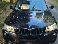 Gebraucht BMW X3 143 PS (105 kW) 2011 Schwarz SUV