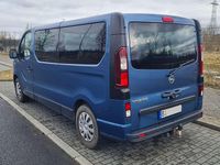 Gebraucht Opel Vivaro 121 PS (88 kW) 2019 Blau Van / Kleinbus
