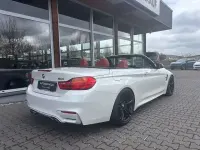 Gebraucht BMW M4 Cabriolet Shadowline 431 PS (317 kW) 2015 Andere Cabrio