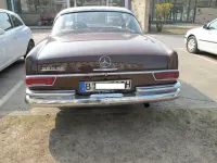 Gebraucht Mercedes W111 120 PS (88 kW) 1961 Beige Coupé