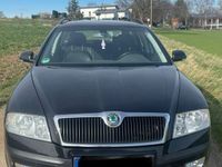 gebraucht Skoda Octavia Combi 1.6 Ambiente Ambiente