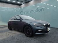 Gebraucht Skoda Scala Style 116 PS (85 kW) 2020 Grau Kleinwagen