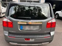 Gebraucht Chevrolet Orlando LT 163 PS (119 kW) 2012 Grau Van / Kleinbus