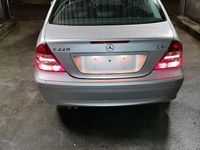 gebraucht Mercedes C220 CDI 1HAND Rentnerfahrzeug Unfallfrei