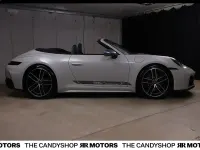 Gebraucht Porsche 911 Carrera T 394 PS (289 kW) 2025 Grau Cabrio