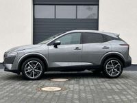 gebraucht Nissan Qashqai N-Connecta 1,3 DIG-T MHEV 4x4 Xtronic 116kW Navi