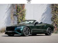 Neu Bentley Continental 680 PS (500 kW) 2026 Grün Cabrio
