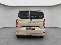 Gebraucht Ford Tourneo Custom Titanium 136 PS (100 kW) 2024 Silber Van