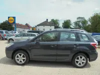 Occasion Subaru Forester Exclusive+ 150 ch (110 kW) 2015 Noir SUV