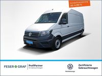 Gebraucht VW Crafter 140 PS (102 kW) 2021 Candyweiß Van