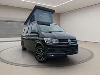 Gebraucht VW California California 150 PS (110 kW) 2017 Schwarz Van