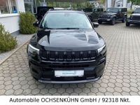 Gebraucht Jeep Compass Altitude 131 PS (96 kW) 2024 Schwarz SUV