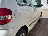Gebraucht VW Fox 54 PS (39 kW) 2008 Weiß Kleinwagen