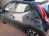 Gebraucht Toyota Aygo 72 PS (52 kW) 2020 Grau Kleinwagen