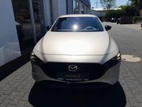 Neu Mazda 3 Homura-Line 103 PS (75 kW) 2025 Beige Limousine