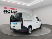 Gebraucht VW Caddy Maxi Basis 122 PS (89 kW) 2024 Candy weiss Van / Kleinbus