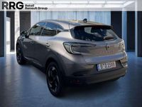 Gebraucht Renault Captur Techno 91 PS (66 kW) 2025 Stahlgrau metallic SUV