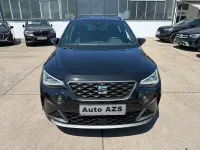 Gebraucht Seat Arona FR 95 PS (69 kW) 2025 Schwarz SUV