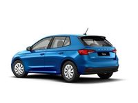 Neu Skoda Fabia Essence 80 PS (58 kW) 2026 Blau Limousine