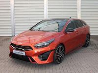 Gebraucht Kia ProCeed 204 PS (150 kW) 2022 Orange Limousine
