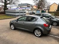 Gebraucht Seat Ibiza FR 105 PS (77 kW) 2012 Silber Kleinwagen